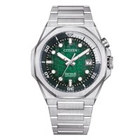 Orologio Citizen Uomo SERIE 8 in Acciaio NB6060-58X - NB6060-58X